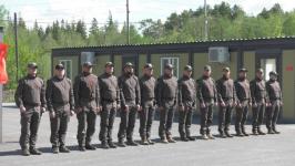 "Зарница 2.0" стартовала в Тюмени "Зарница 2.0" стартовала в Тюмени