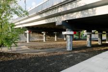 Место памяти Юрия Шатунова появилось в тюменском Речпорту 