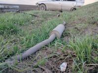 В ДТП на трассе Тюмень-Омск погиб водитель автомобиля Toyota