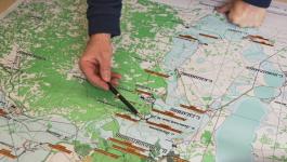 Александр Моор: большая вода пошла на спад во всех муниципалитетах по руслу реки Ишим