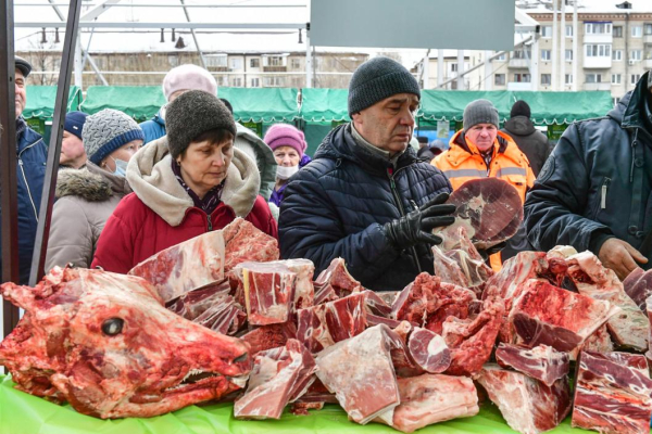 В Тюменьстате рассказали, где купить недорогое мясо 