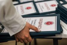 Волонтёры фонда "Путёвка в жизнь" встретились с бойцами СВО