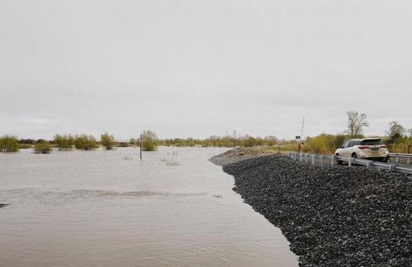 Пострадавшие от паводка жители Тюменской области подали более тысячи заявлений на выплату 