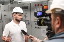 Тюменская компания наладила производство цифровых трансформаторных подстанций Тюменская компания наладила производство цифровых трансформаторных подстанций