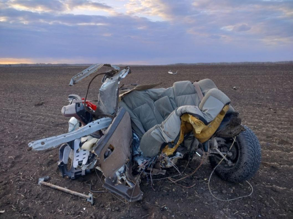 В ДТП на трассе Тюмень-Омск погиб водитель автомобиля Toyota