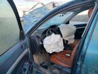 В ДТП на трассе Тюмень-Омск погиб водитель автомобиля Toyota