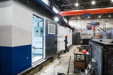 Тюменская компания наладила производство цифровых трансформаторных подстанций Тюменская компания наладила производство цифровых трансформаторных подстанций