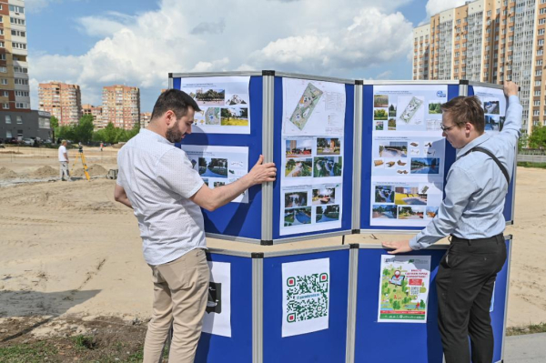 Артём Жога: в регионах активно голосуют за выбор объектов благоустройства