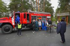 В Тюменской области дали старт профилактическому проекту #ДетиВодители В Тюменской области дали старт профилактическому проекту #ДетиВодители