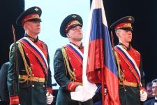 Ветеранов Великой Отечественной войны поздравили с 80-летием Победы в Тюменской филармонии