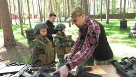 "Зарница 2.0" стартовала в Тюмени "Зарница 2.0" стартовала в Тюмени