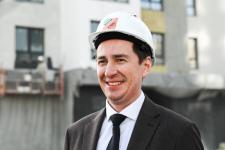 Новая кооперационная цепочка создана внутри тюменского строительного кластера