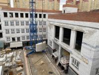 Школу в Ямальском микрорайоне Тюмени построят раньше срока