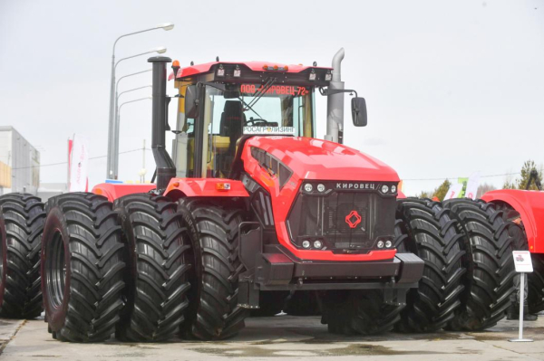 Тюменские аграрии засеяли 46 % яровых полей 