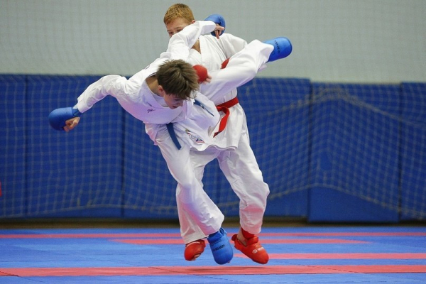 Юные тюменские каратисты выступят на городских соревнованиях