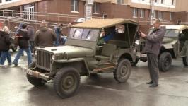 Митинг провели участники патриотического автопробега на площади Памяти в Тюмени Митинг провели участники патриотического автопробега на площади Памяти в Тюмени