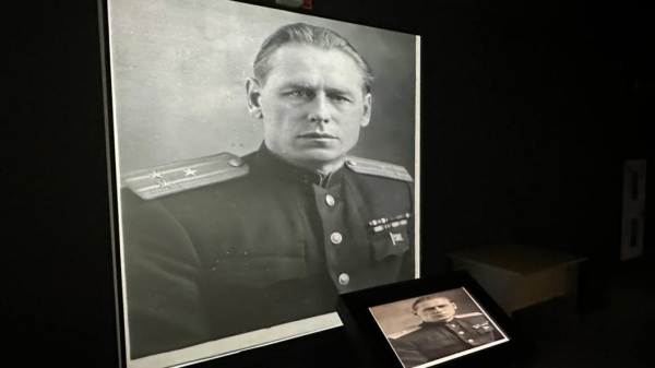 "Лица войны": в Тюмени рассекретили личные дела сотрудников госбезопасности СССР "Лица войны": в Тюмени рассекретили личные дела сотрудников госбезопасности СССР