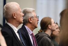 Волонтёры фонда "Путёвка в жизнь" встретились с бойцами СВО