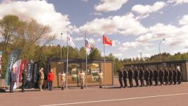 "Зарница 2.0" стартовала в Тюмени "Зарница 2.0" стартовала в Тюмени