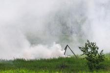 Тюменский депутат предал учебному центру ТВВИКУ противотанковые заграждения