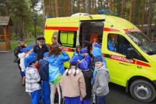 В Тюменской области дали старт профилактическому проекту #ДетиВодители В Тюменской области дали старт профилактическому проекту #ДетиВодители