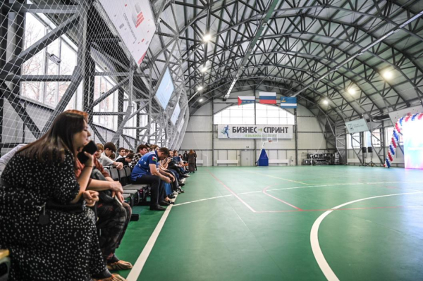 В Тюмени пройдут чемпионат и первенство города по прыжкам на батуте