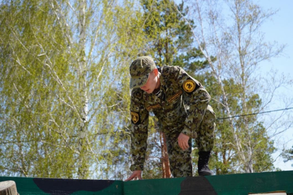 Спартакиаду среди допризывной молодежи Тюменской области посвятят 80-летию Победы