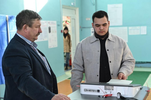 Двух новых членов Избирательной комиссии назначили в Тюменской области