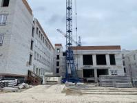 Школу в Ямальском микрорайоне Тюмени построят раньше срока