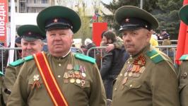 Открытие мотосезона в Тюмени посвятили 80-летию Великой Победы 