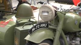 Открытие мотосезона в Тюмени посвятили 80-летию Великой Победы 