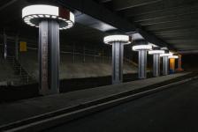 Место памяти Юрия Шатунова появилось в тюменском Речпорту 