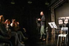 Тюменцы представили четыре инсценировки по повести Михаила Лермонтова