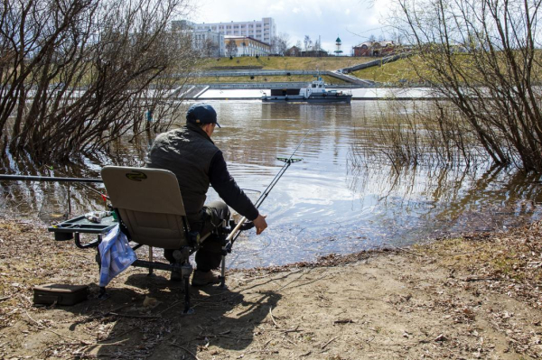 Тюменцы посоревнуются в ловле рыбы на спиннинг