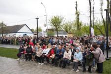 В аэропорту Плеханово открыли памятник тюменским авиаторам-участникам Великой Отечественной войны