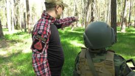 "Зарница 2.0" стартовала в Тюмени "Зарница 2.0" стартовала в Тюмени