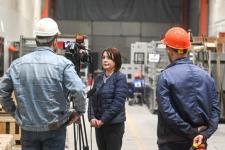 Тюменская компания наладила производство цифровых трансформаторных подстанций Тюменская компания наладила производство цифровых трансформаторных подстанций