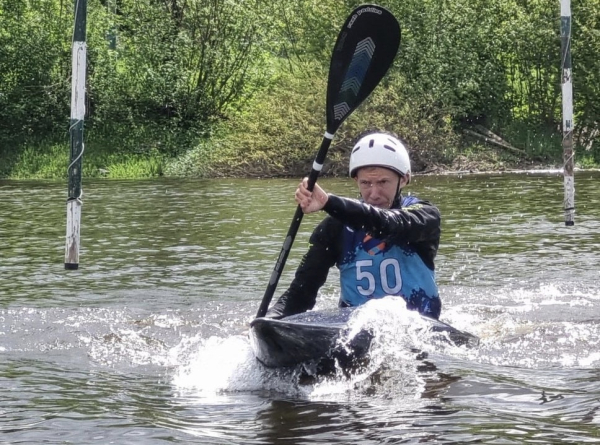 Восемь золотых медалей привезли тюменцы с чемпионата по гребному слалому 
