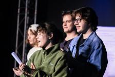 Тюменцы представили четыре инсценировки по повести Михаила Лермонтова