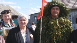 15 машин поучаствовало в акции "Бессмертный автополк" в Тобольском районе