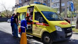 Одного человека спасли на утреннем пожаре в Тюмени Одного человека спасли на утреннем пожаре в Тюмени