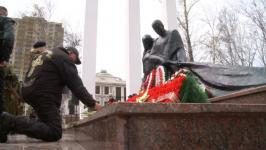 Открытие мотосезона в Тюмени посвятили 80-летию Великой Победы 