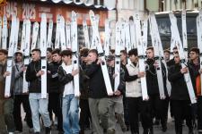 Состоялась репетиция торжественного прохождения войск Тюменского гарнизона Состоялась репетиция торжественного прохождения войск Тюменского гарнизона
