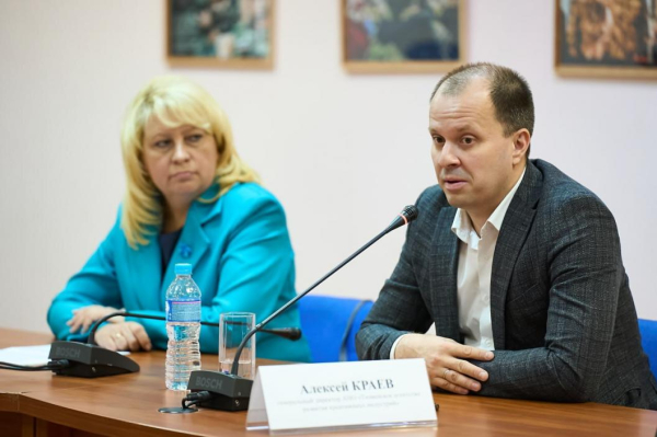 Алексей Краев: применение ИИ в разы сокращает создание креативных продуктов