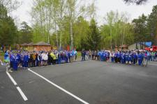 В Тюменской области дали старт профилактическому проекту #ДетиВодители В Тюменской области дали старт профилактическому проекту #ДетиВодители