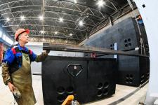 Тюменская компания наладила производство цифровых трансформаторных подстанций Тюменская компания наладила производство цифровых трансформаторных подстанций