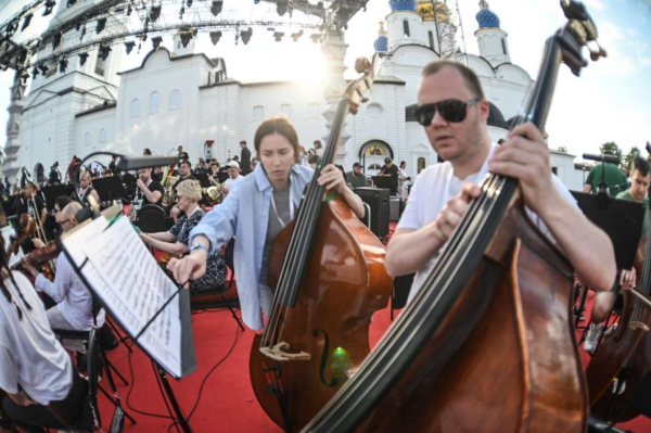 Композиторы могут присоединиться к Фестивалю сибирских историй в Тобольске