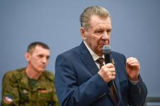 Волонтёры фонда "Путёвка в жизнь" встретились с бойцами СВО