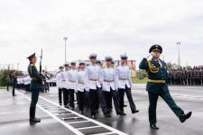 Выпускники Тюменского президентского кадетского училища получили аттестаты Выпускники Тюменского президентского кадетского училища получили аттестаты