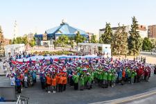 39 тюменских школьников получили паспорта на акции "Мы - граждане России"